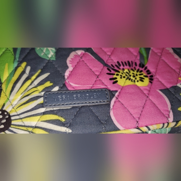 Vera Bradley Jazzy Blooms Tablet Case EUC - Picture 6 of 6